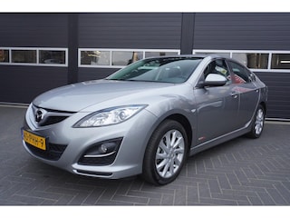 Mazda 6 2.0 GT-M Line Climate Control/Cruise/Camera/Trekhaak afneembaar