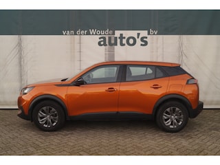 Peugeot 2008 1.2 PureTech Active Pack -NAVI-ECC-PDC-TREKHAAK-