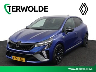 Renault Clio E-Tech full hybrid 145 esprit Alpine | BOSE Audio | Stoel- & Stuurverw. | 360 Camera | Adapt. Cruise |