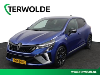 Renault Clio E-Tech full hybrid 145 esprit Alpine | BOSE Audio | Stoel- & Stuurverw. | 360 Camera | Adapt. Cruise |