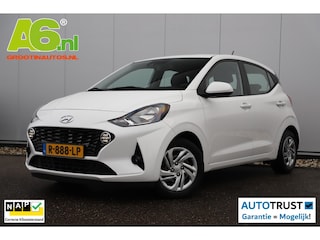 Hyundai i10 1.0 Comfort Carplay Android Navigatie Airco Cruise Control LED Rijstrooksensor