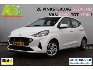 Hyundai i10 1.0 Comfort Carplay Android Navigatie Airco Cruise Control LED Rijstrooksensor