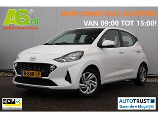 Hyundai i10 1.0 Comfort Carplay Android Navigatie Airco Cruise Control LED Rijstrooksensor