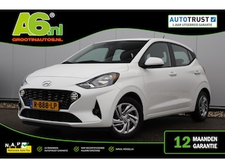 Hyundai i10 1.0 Comfort Carplay Android Navigatie Airco Cruise Control LED Rijstrooksensor