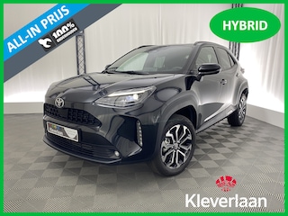 Toyota Yaris Cross 1.5 Hybrid 130 Dynamic | Apple carplay | Navi | Stoel- en stuurverwarming | Camera