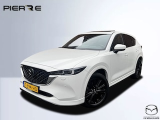 Mazda CX-5 2.0 e-SkyActiv-G 165 M Hybrid 165 Takumi | AUTOMAAT | TREKHAAK | OPEN DAK | FULL-OPTION!!