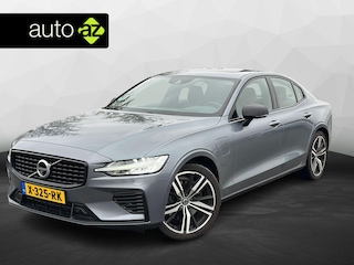 Volvo S60 2.0 Recharge T8 AWD R-Design Trekhaak | HUD | Pano | 360 cam | Harman/kardon