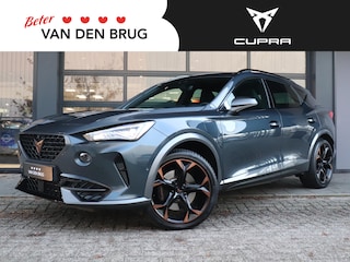 Cupra Formentor 1.4 e-Hybrid 245PK VZ | Trekhaak | Dynamic chassis control | 360gr. camera | Elek. verst. bestuurdersstoel | Stoel -& Stuurwiel verwarmd |