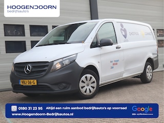 Mercedes-Benz Vito 109 CDI Euro 6 Lang L2 - Trekhaak - Cruise - Airco