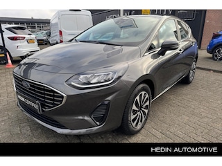 Ford Fiesta 1.0 EcoBoost Titanium