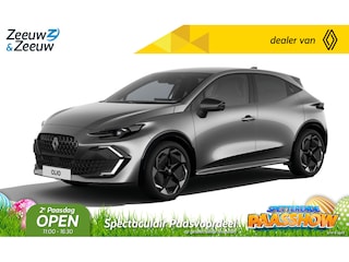 Renault Clio TCe 115 techno Vanaf NU te bestellen | Nu met Gratis PACK Premiere t.w.v. € 1.400,- | Ontvang extra € 500,- Early Bird korting | 5 jaar Garantie tot 100.000km en financier vanaf slechts 2,9% rente |