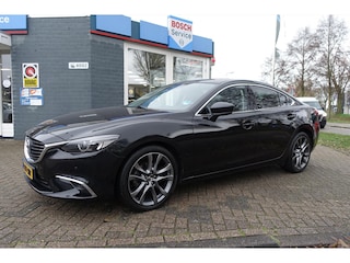 Mazda 6 2.0 SKYACTIV-G GT-M | BOSE | TREKHAAK | LEDER | NAVI | CAMERA