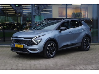 Kia Sportage 1.6 T-GDi Plug-in Hybrid 266 PK AWD GT-PlusLine, Trekhaak, Panoramadak, Rondomzicht Camera, LED