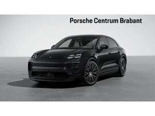Porsche Macan 4