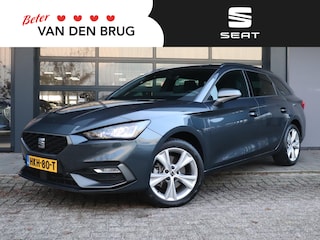 Seat Leon Sportstourer 1.5 TSI 204pk e-Hybrid FR Business | Achteruitrijcamera | Adaptieve cruise control | Navigatie | Apple Carplay / Android Auto | Sfeerverlichting  |