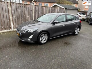 Ford Focus 1.0 EcoBoost Titanium Business