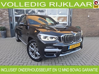 BMW X3 xDrive30e High Executive X LINE