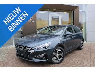 Hyundai i30 1.0 T-GDi 120pk Comfort Airco Camera Carplay Stoelverwarming Nieuwstaat