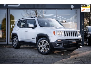 Jeep Renegade 1.4 MultiAir Limited|Trekh|Keyless|Pano|Cruise|Navi|Uconnect|Cam|