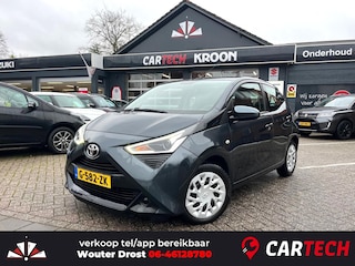 Toyota Aygo 1.0 VVT-i x-play 25.000 km !