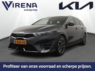 Kia Ceed Sportswagon 1.5 T-GDi GT-Line Automaat -  Navigatie - Stoel / Stuur verwarming - Sportstoelen - Adaptive Cruise Control - Panoramadak - Fabrieksgarantie tot 11-2030 of 150.000 km