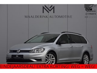 Volkswagen Golf Variant 1.5 TSI Comfortline Navi, Stoelverwarming, Parkeersensoren, Adaptieve Cruise Control