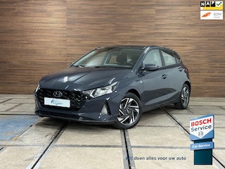 Hyundai i20 1.0 T-GDI Comfort | Carplay | Camera | Led | Stoelverwarming | Digital Cockpit