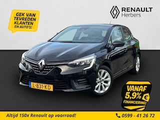 Renault Clio 1.0 TCe Intens CRUISE / CAMERA / PDC VOOR&ACHTER / ECC