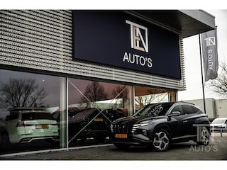 Hyundai Tucson 1.6 T-GDI PHEV Comfort Smart 4WD | Camera | Keyless | Panodak | Stoel- & Stuurwielverwarming | 19"