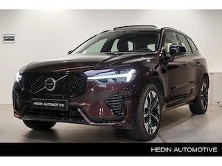 Volvo XC60 T6 Plug-in hybrid AWD Ultra Dark | Panoramadak | Harman/Kardon | Stoelverwarming V+A | Rondomzicht Parkeercamera | Parkeer Sensoren V+A | Pilot Assist | Adaptive Cruise Control |