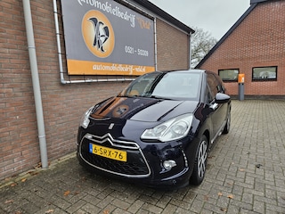 Citroƫn DS3 1.2 VTi Chic