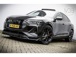 Audi E-tron 55 SOH 91,4% 408pk Quattro 3x S-Line 22INCH PANO CAMERA