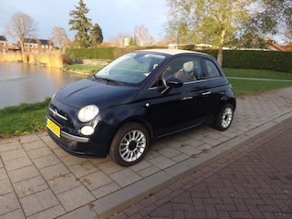 Fiat 500 1.4-16V SPORT