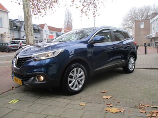 Renault Kadjar 1.2 TCe Intens / AIRCO / NAVI / TREKHAAK / 145dkm