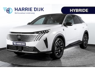 Peugeot 3008 1.2 Hybrid 145 GT | Dig. Cockpit | Adapt. Cruise | Stoel-+stuurverw. | PDC | Camera | NAV+App. Connect | ECC | 19" LM | 9107