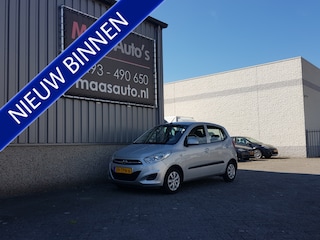 Hyundai i10 1.2 i-Drive Cool uitvoering automaat hoge-instap airco !!!!