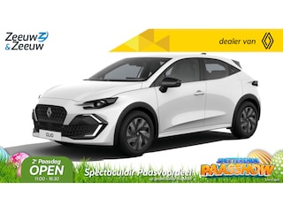 Renault Clio Hybrid 160 evolution Vanaf nu te bestellen! Ontvang nu € 1.000,- Early Bird korting | 5 jaar Garantie tot 100.000km en financier vanaf slechts 2,9% rente |