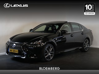 Lexus GS 300h F Sport Line