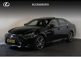Lexus GS 300h F Sport Line