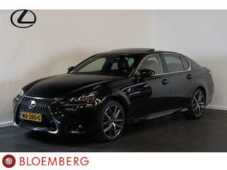 Lexus GS 300h F Sport Line