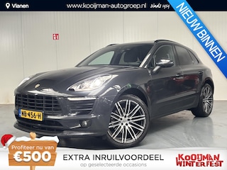 Porsche Macan 2.0 Nederlandse Auto, Luchtvering, Slechts 80471KM!