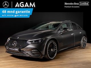 Mercedes-Benz EQE Limousine 300 Sport Edition Panorama dak