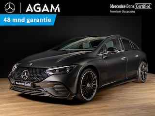 Mercedes-Benz EQE Limousine 300 Sport Edition Panorama dak