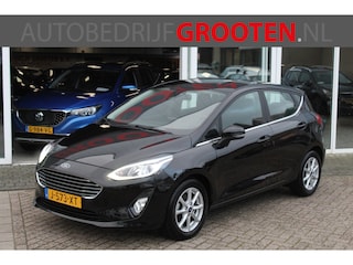 Ford Fiesta 1.0 EcoBoost Titanium//Navi//Ecc!!
