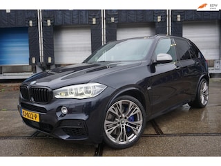 BMW X5 M50d
