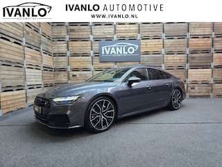 Audi A7 Sportback 55 TFSI quattro Pro Line Plus S Luchtv Pano ABT Leder Navi HUD 21"LM