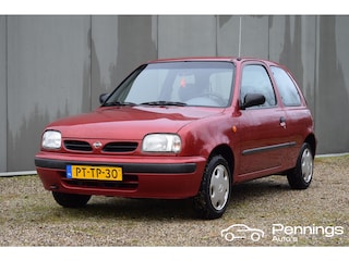 Nissan Micra 1.0 L