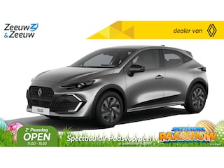 Renault Clio Hybrid 160 evolution Vanaf nu te bestellen! Ontvang nu € 1.000,- Early Bird korting | 5 jaar Garantie tot 100.000km en financier vanaf slechts 2,9% rente |