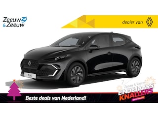 Renault Clio Hybrid 160 evolution Vanaf nu te bestellen! Ontvang nu € 1.000,- Early Bird korting | 5 jaar Garantie tot 100.000km en financier vanaf slechts 2,9% rente |