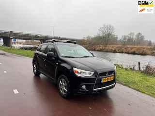 Mitsubishi ASX 1.6 Intro Edition ClearTec|2e eig.|Airco|NW APK|